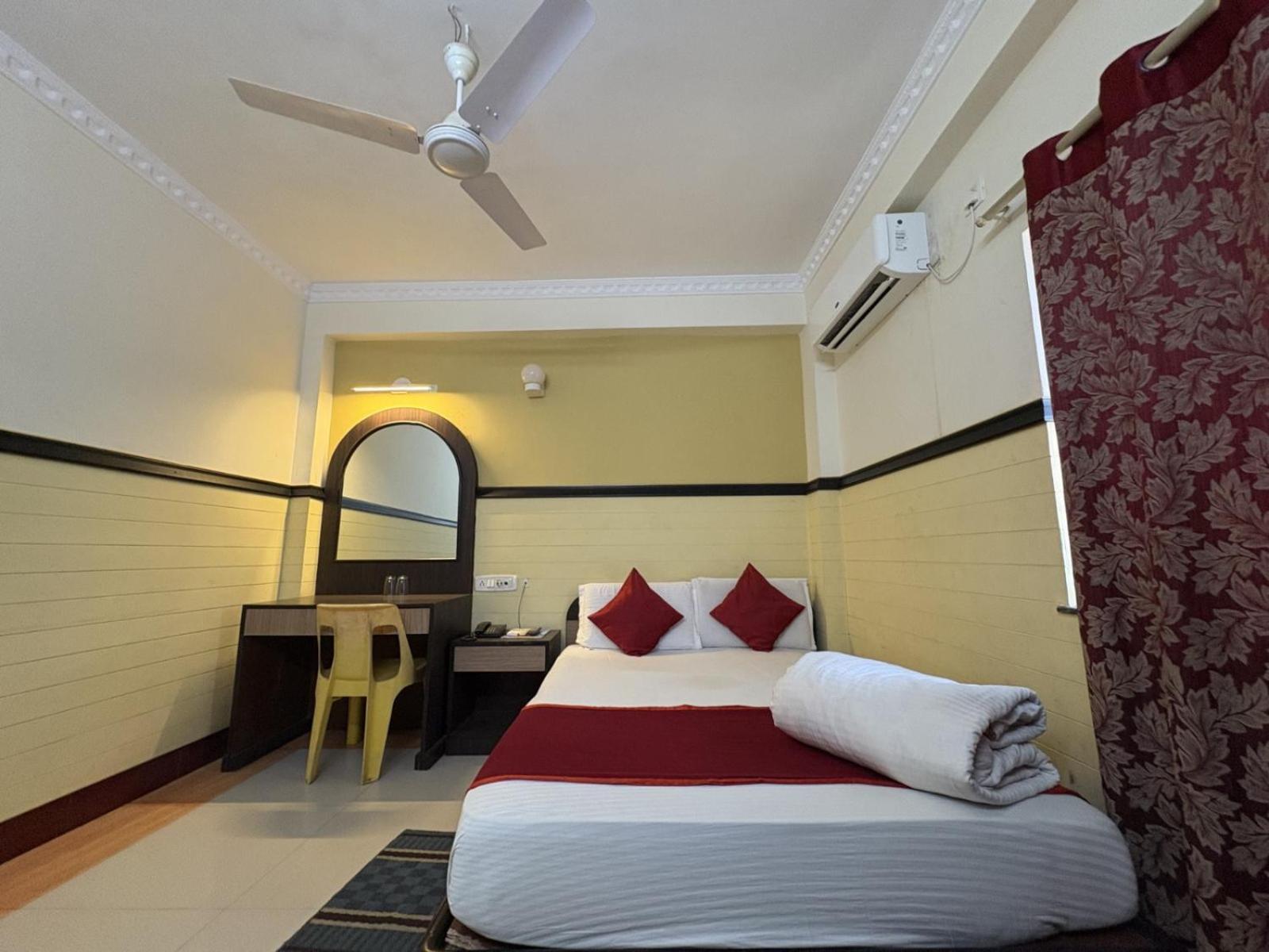Hotel New Classic Inn Near Sea Beach,Full Air-Conditioning With Restaurant Digha  Exterior foto