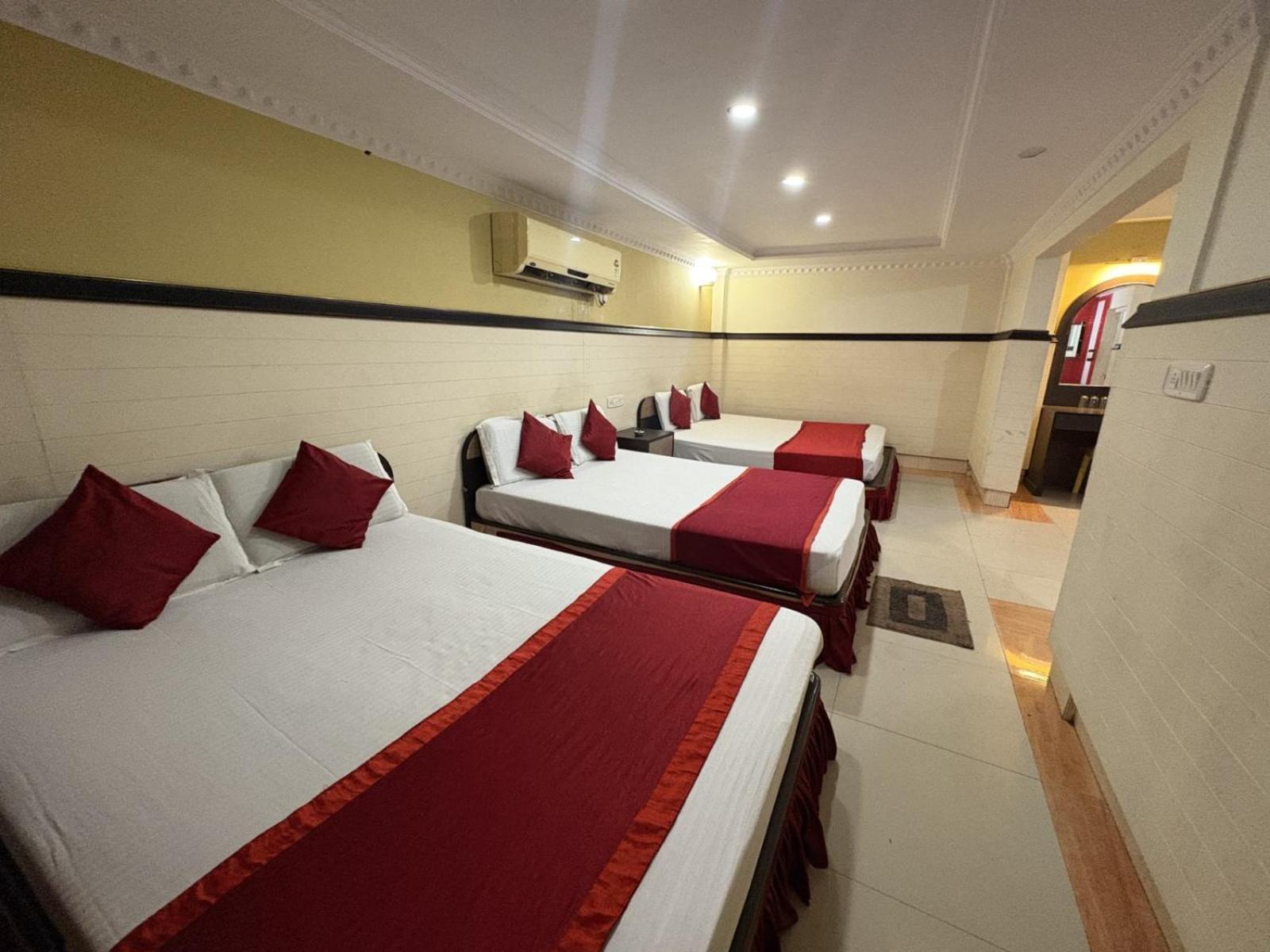 Hotel New Classic Inn Near Sea Beach,Full Air-Conditioning With Restaurant Digha  Exterior foto