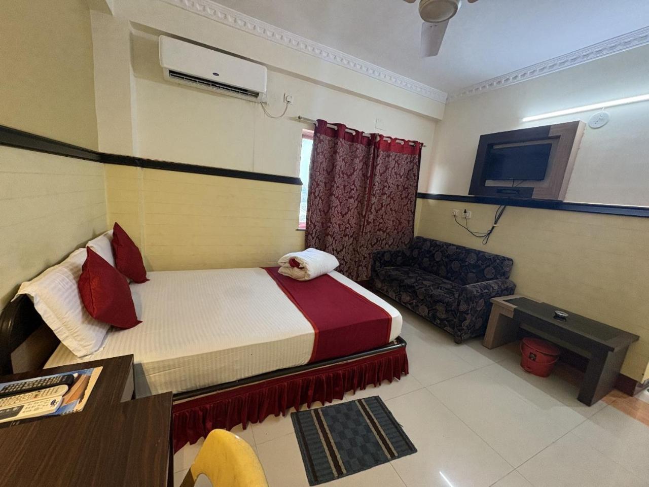 Hotel New Classic Inn Near Sea Beach,Full Air-Conditioning With Restaurant Digha  Exterior foto