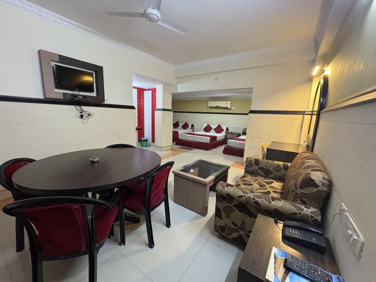 Hotel New Classic Inn Near Sea Beach,Full Air-Conditioning With Restaurant Digha  Exterior foto
