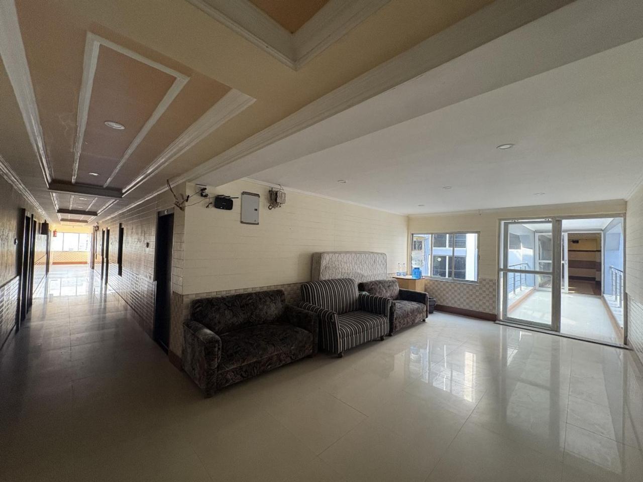 Hotel New Classic Inn Near Sea Beach,Full Air-Conditioning With Restaurant Digha  Exterior foto