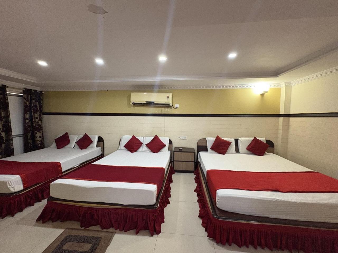 Hotel New Classic Inn Near Sea Beach,Full Air-Conditioning With Restaurant Digha  Exterior foto